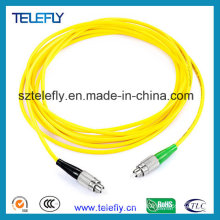 FC/APC-FC/Upc Fibre Optic Patch Cables